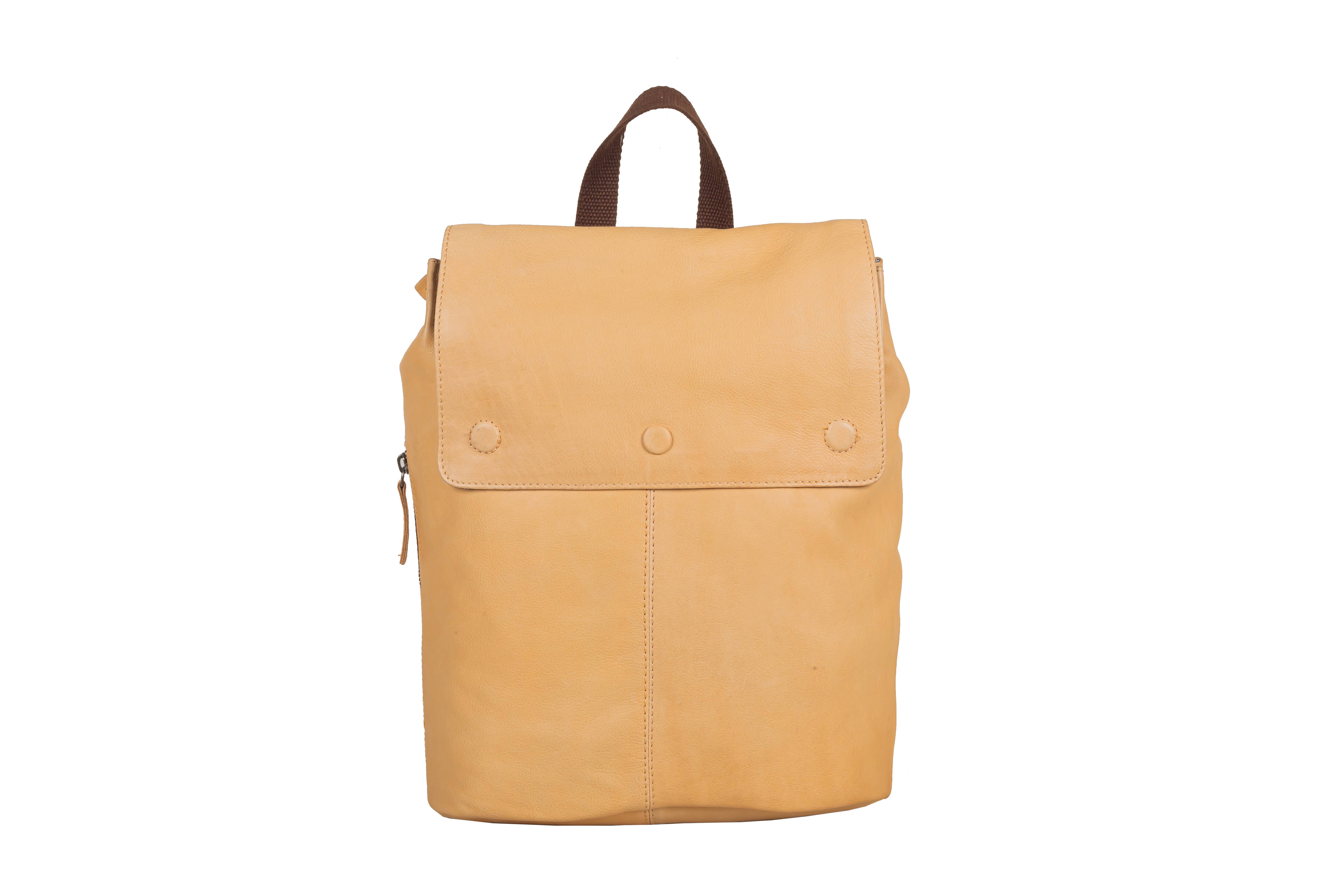 Keaan Leather Goods - Wholesale Backpack - Women's - [ARIA] BACKPACK | SUPER SOFT NAPPA LEATHER33