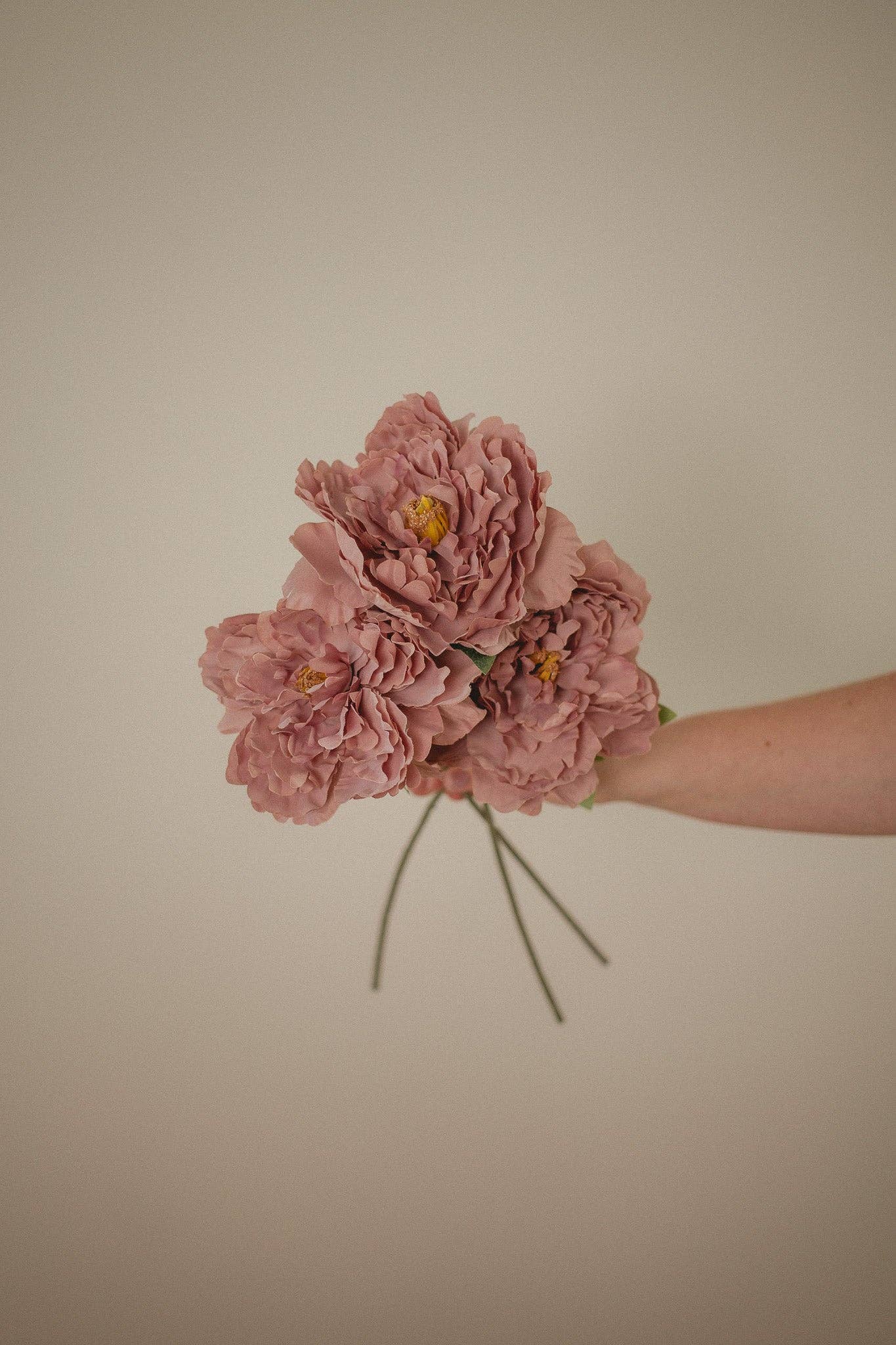 Eucalypt Co. - Wholesale Artificial Flowers - London Peony4