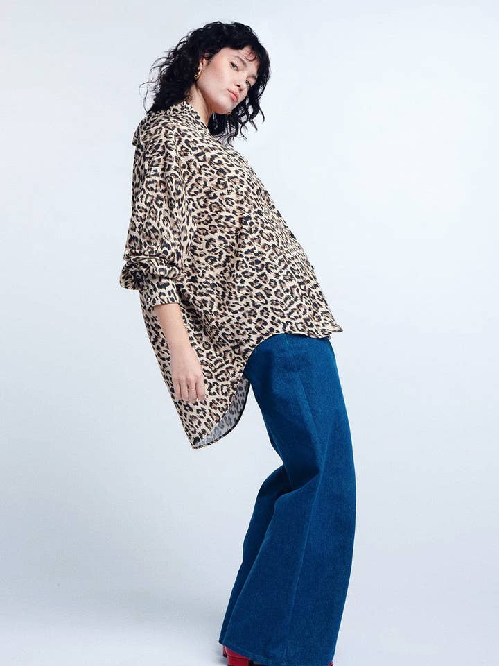 Nour Graou Shirt for wholesale by Elise Chalmin