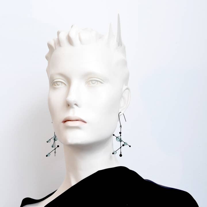 Wander Earrings for wholesale by Pursuits