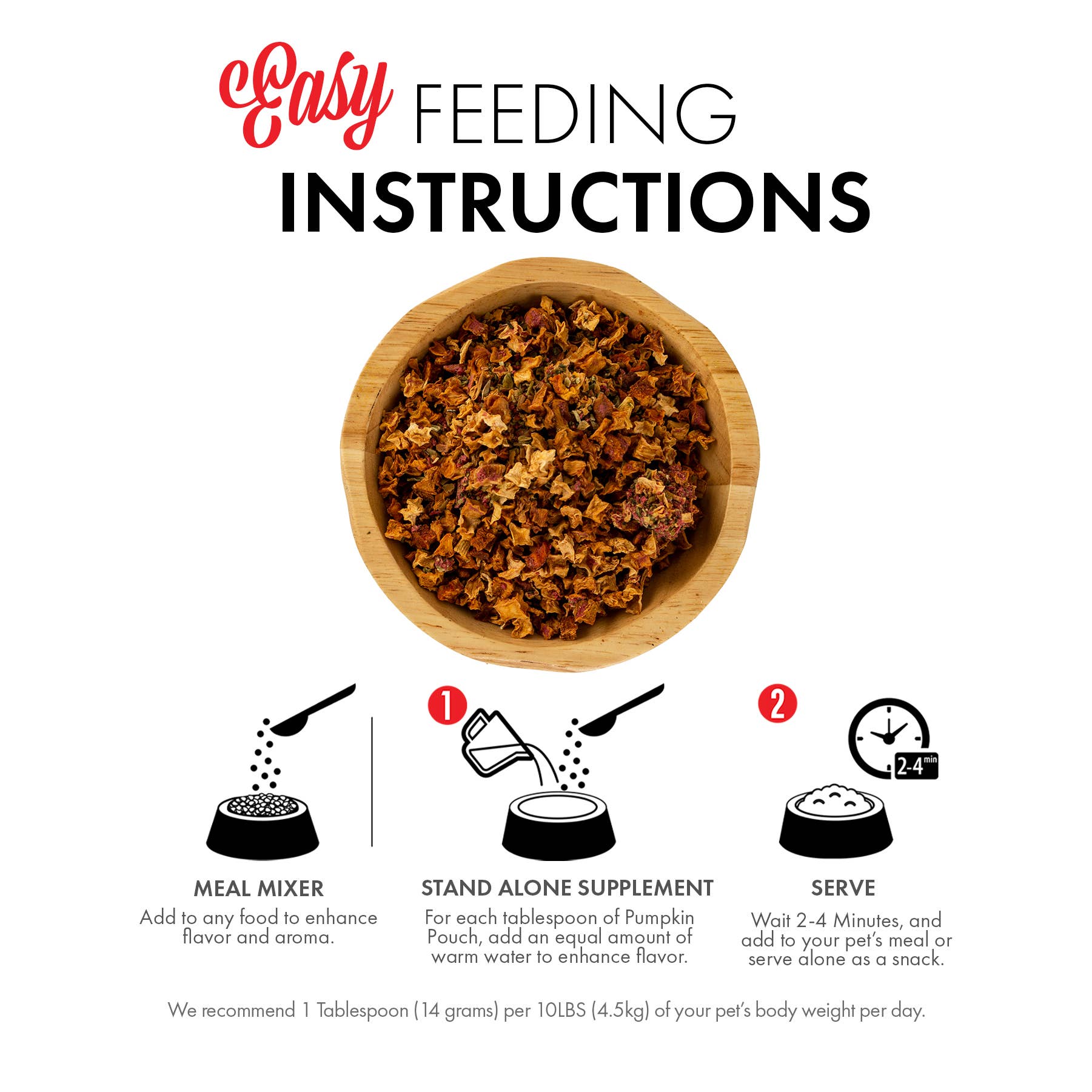 Grandma Lucy's - Wholesale Pet Supplement - Dog - Pumpkin Pouch Bladder - 6oz4