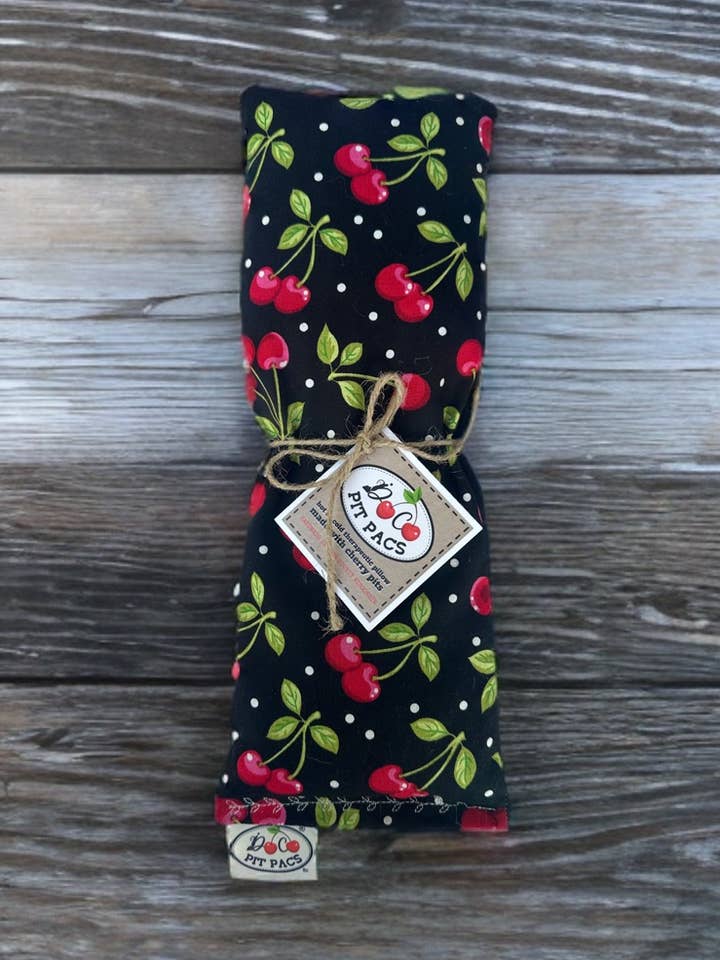 DoCo Pit Pacs - classic cherry black backing for wholesale by DoCo Pit Pacs