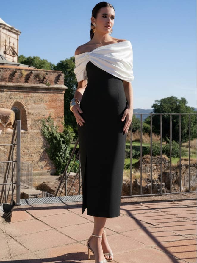 Melisa Dress for wholesale by Anna Moon