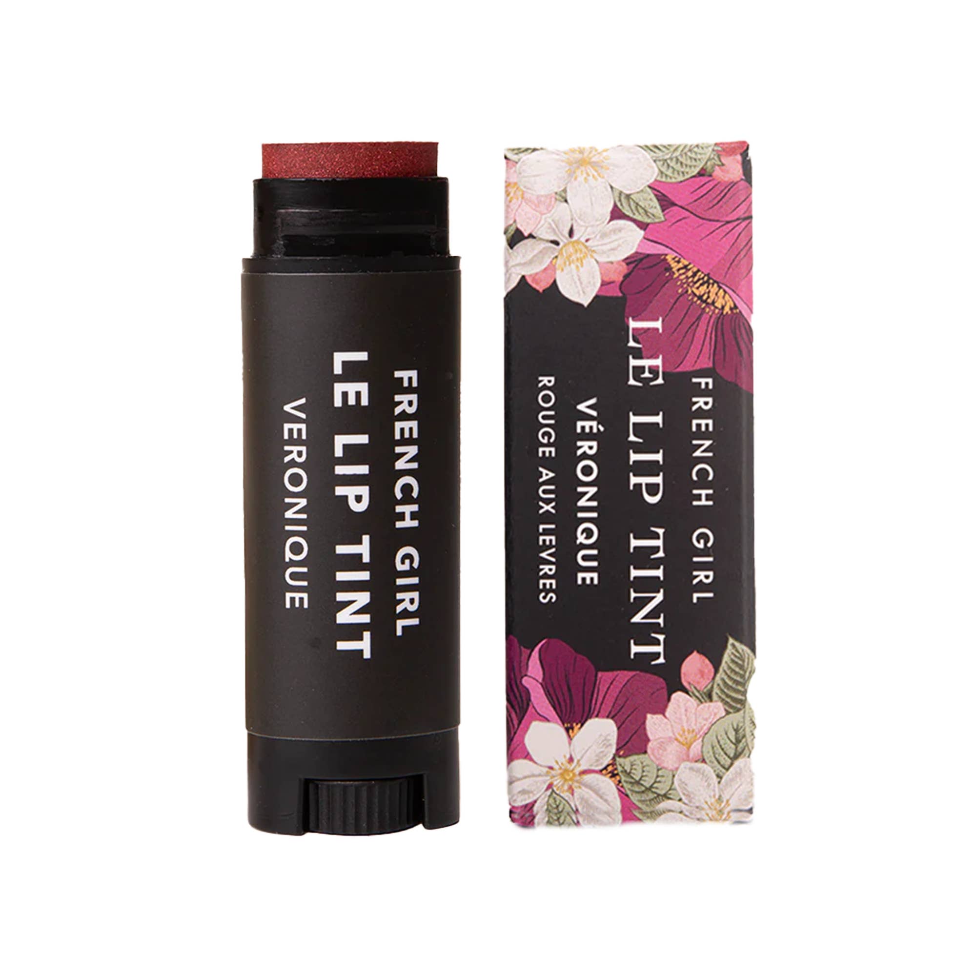 FRENCH GIRL - Wholesale Lip Stain/Dye/Tint - Tinted Lip Balm | Veronique | Organic, Vegan, Hydrating