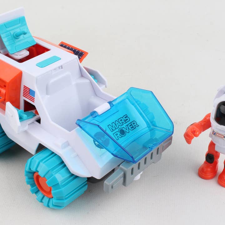 Daron Worldwide Trading - Wholesale Toy Car/Truck - Kids - PT63175 Space Adventure Mars Mission Mars Rover by Daron Toy2