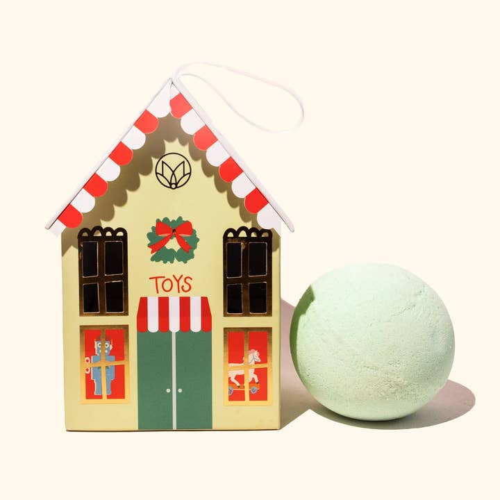 Tienda de juguetes Christmas Village para venta al por mayor de Musee