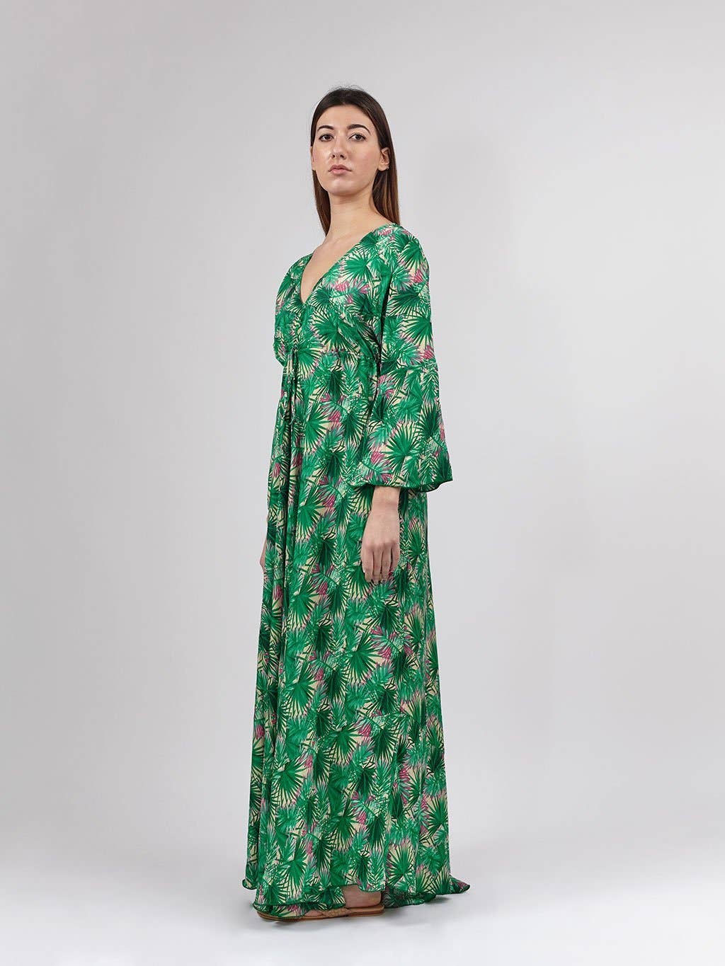 Bijondo - Wholesale Dress - Women's - Giusy Silk Dress1