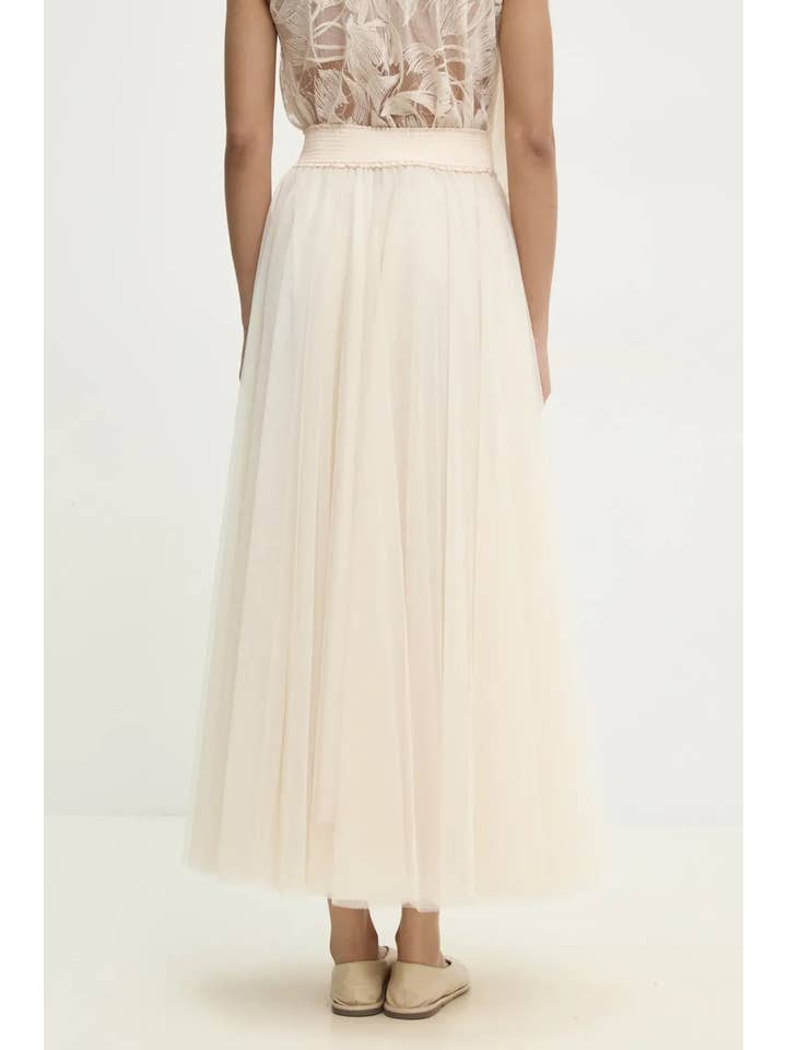 CHOKLATE PARIS - Wholesale Skirt - Women's - Maria tulle maxi length skirt - CK0836512