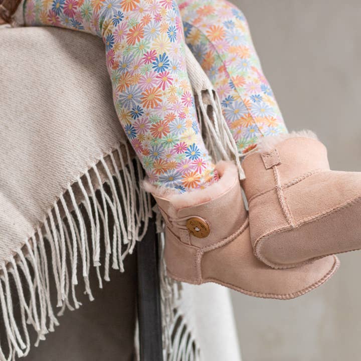 Van Buren - Wholesale Booties - Kids - Children's Slipper Davin | 3 colors | Size 25-30