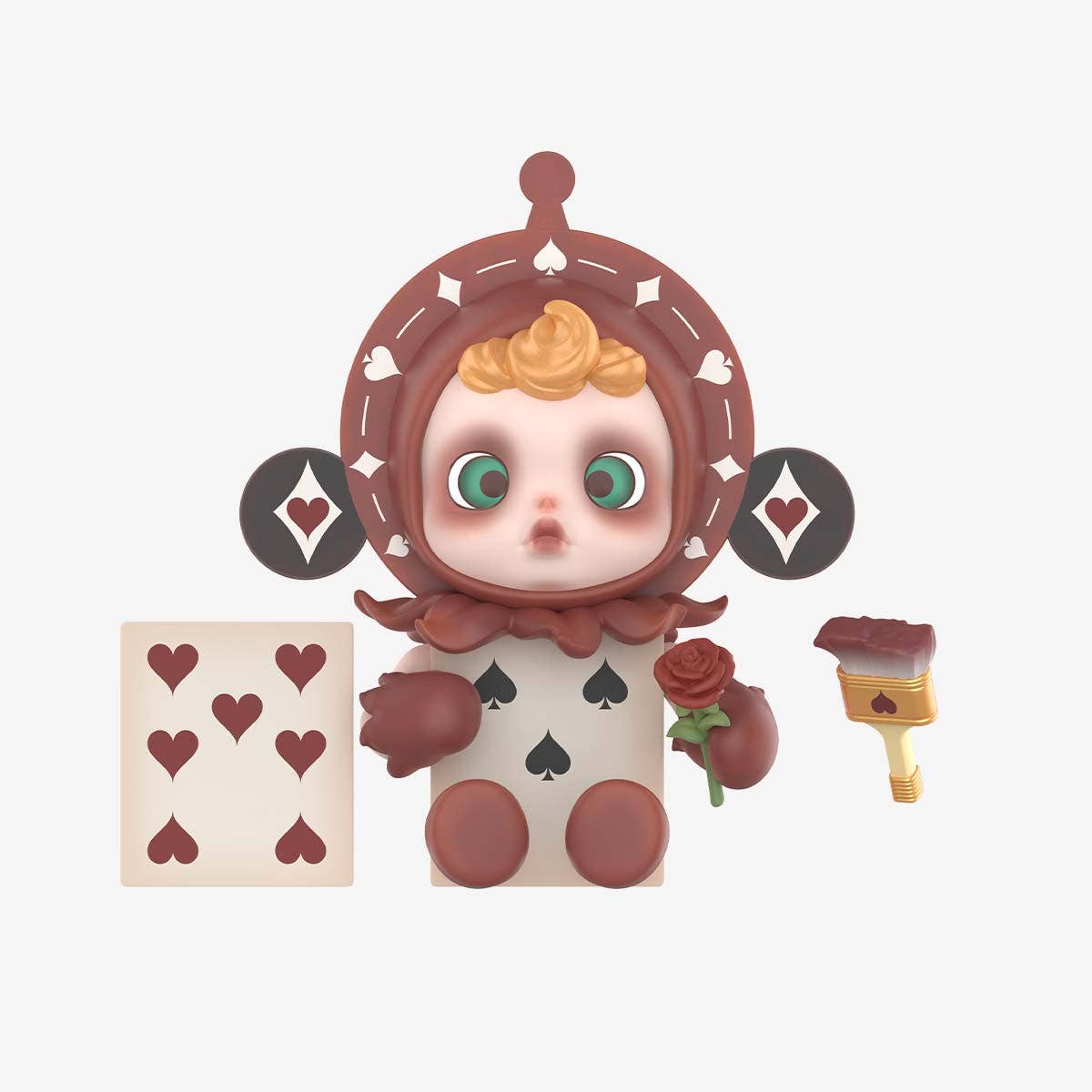 Springer Décor - Wholesale Decorative Figurine - SKULLPANDA Everyday Wonderland Series9