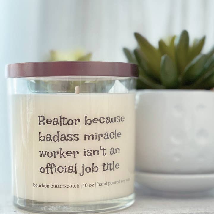 Realtor Miracle Worker for wholesale by Busy Bees Shop