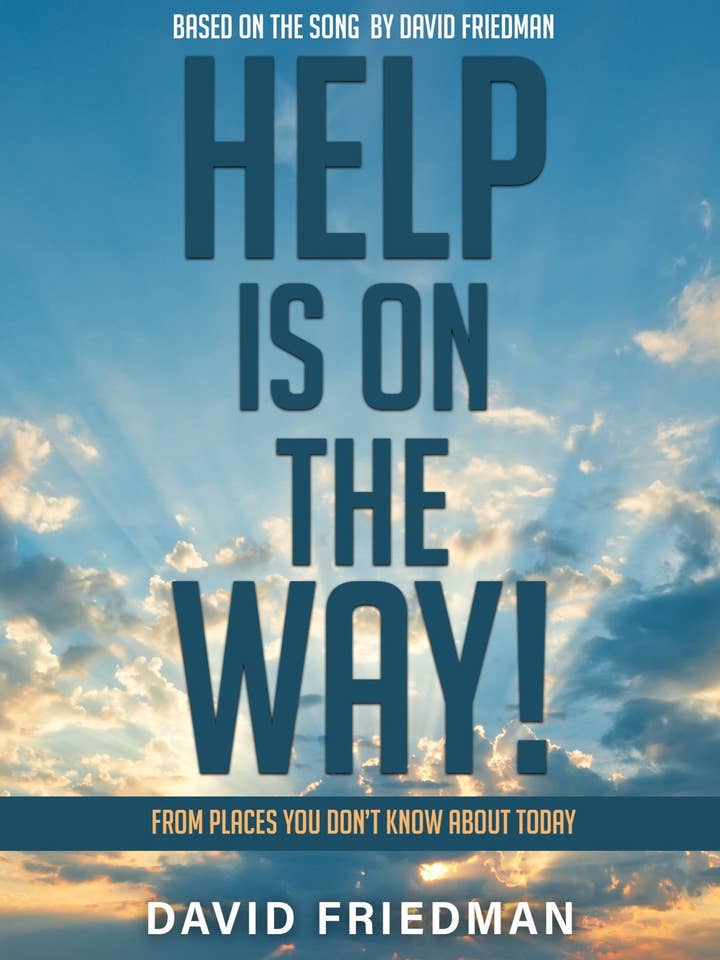 La ayuda está en camino. para venta al por mayor de Library Tales Publishing