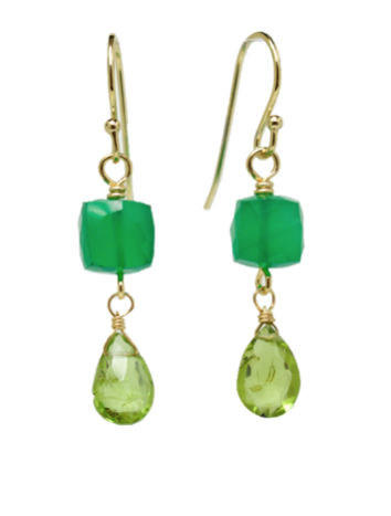 a.v. max - Wholesale Dangle Earrings - Perfect Semi-Precious Earring|Gold Vermeille|Sterling Silver39