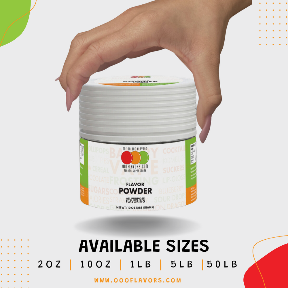 OOOFlavors.com - Wholesale Sugar/Sweetener - Sucralose (Powder) Sweetener1