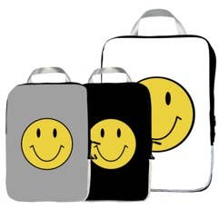 Keep It Love It - Wholesale Packing Cube - THREE'S A CHARM PACKING CUBES
