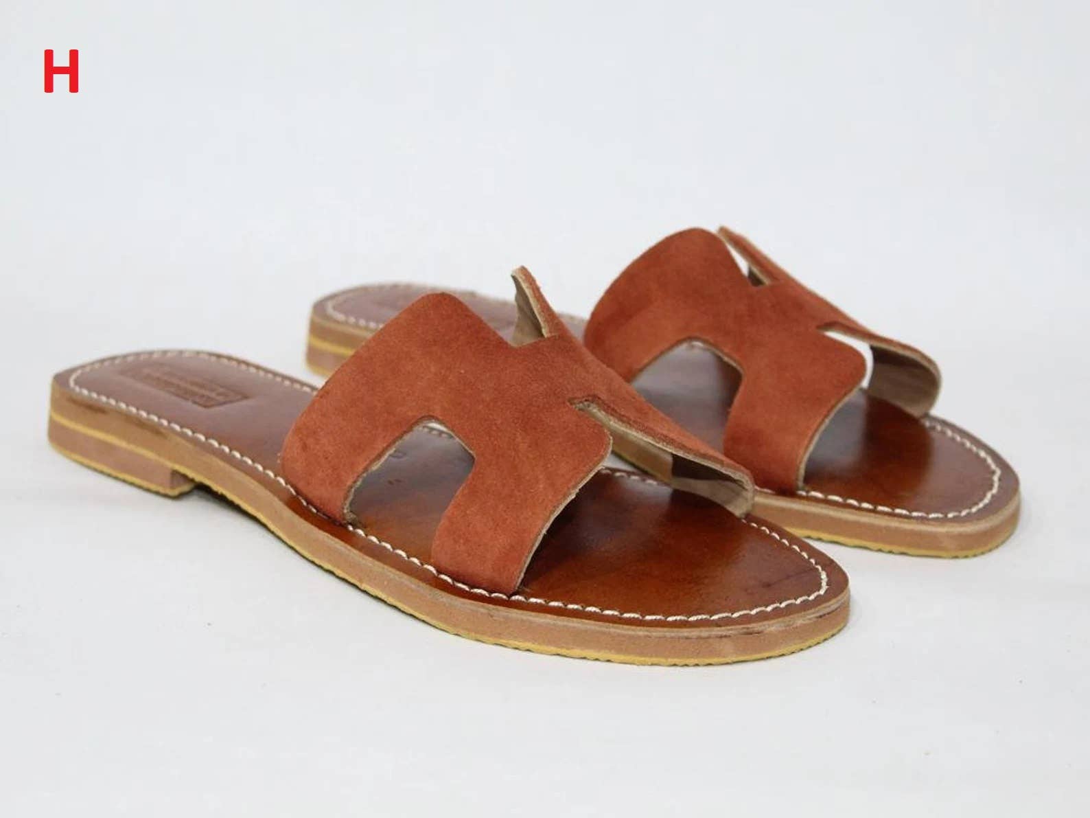 DarKech - Venta al por mayor Sandalias - Mujer - Sandalias de cuero para mujer, hechas a mano en Marruecos6