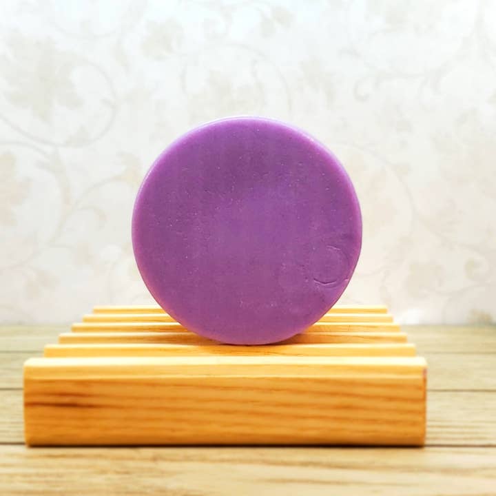 Tulip Tree Soap Company - Wholesale Hair Conditioner - Weightless Conditioner Bars (Package Free)