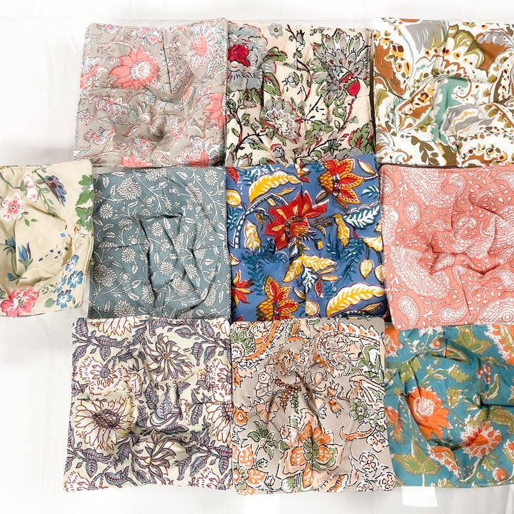 Mira Fair Trade - Wholesale Oven Mitt/Pot Holder - Bowl Cozy - Assorted Patterns4