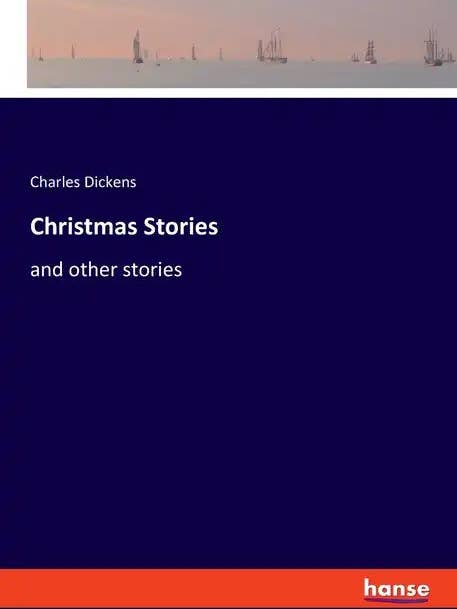 Christmas Stories: and other stories - Paperback for wholesale by Books by splitShops