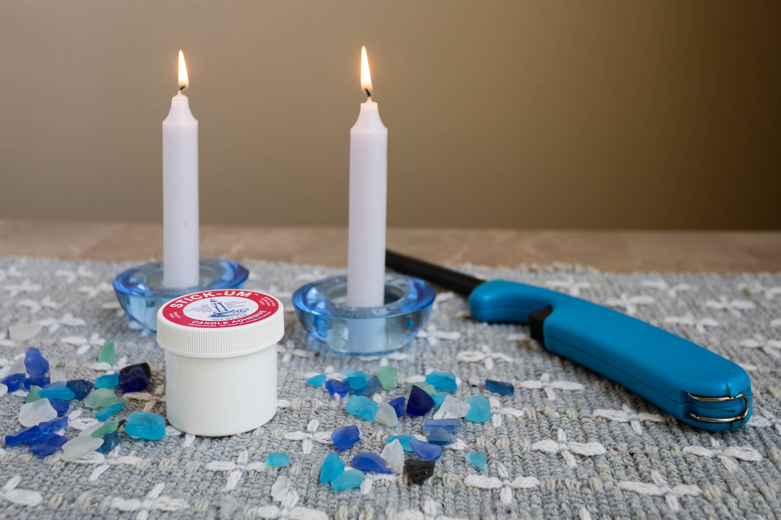 Fox Run Brands - Wholesale Craft Tool - Fox Run Stick-Um Candle Adhesive, 2-Ounces4