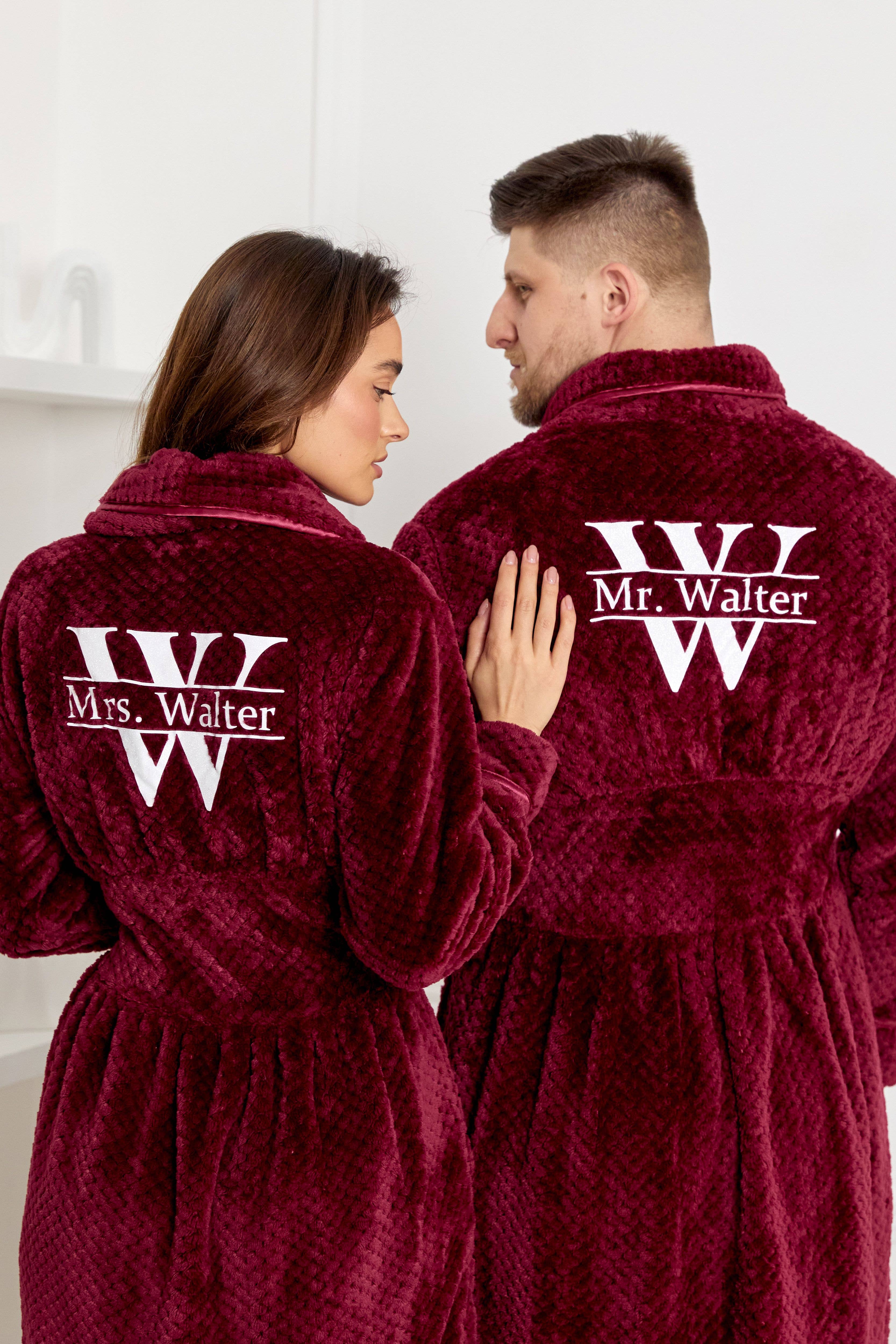 Sisters G Kids - Wholesale Robe - Unisex - Luxury Unisex Bathrobes Wholesale – Custom Spa Robes4