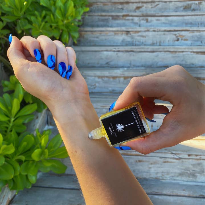 Malibu Apothecary - Wholesale Roll-On Fragrance - Soleil Roller Parfum11