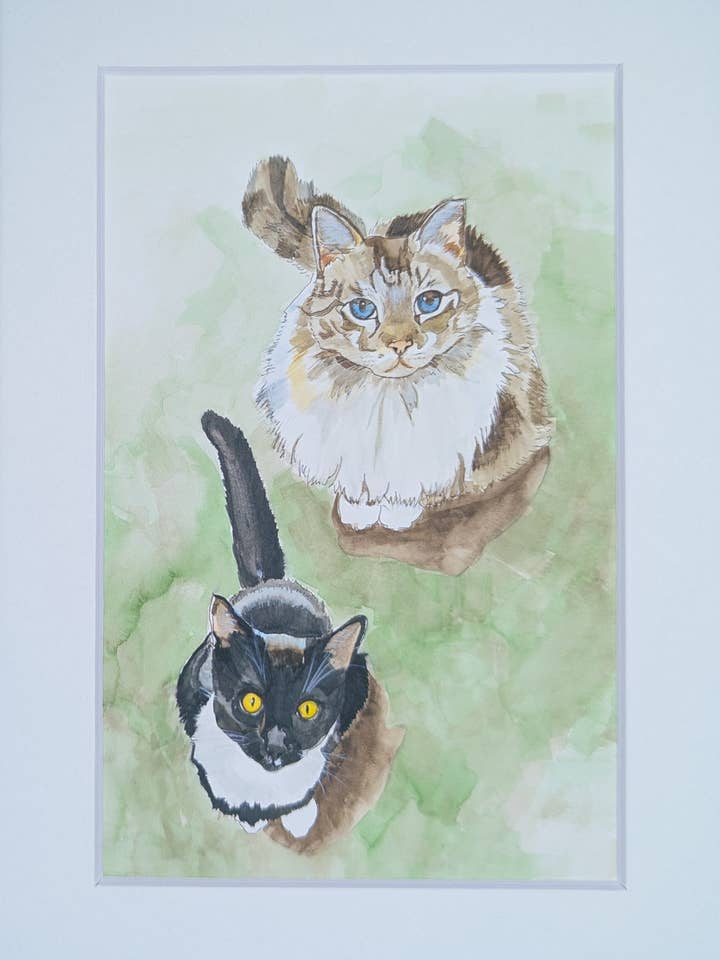 Happy & Joseph for wholesale by Harmony Art Shop