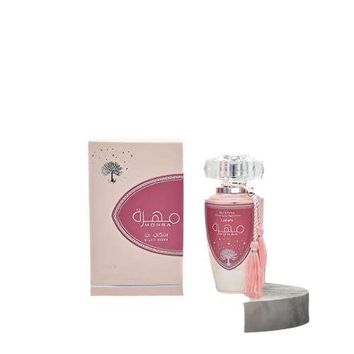 HA Fragrances - Wholesale Perfume/Eau de Toilette - Lattafa Mohra Silky Rose EDP – A Symphony of Elegance | 100ml
