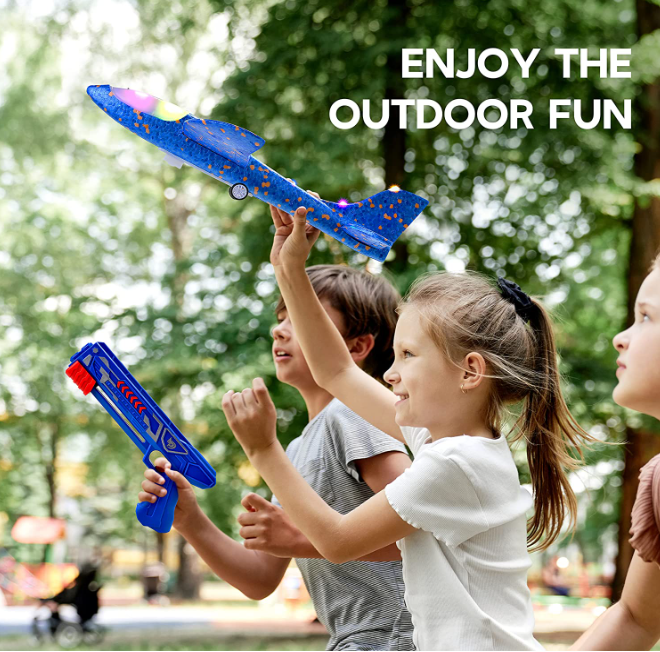 Afri-Imports - Wholesale Toy Plane - Kids - Firefox Space Blaster Glider2