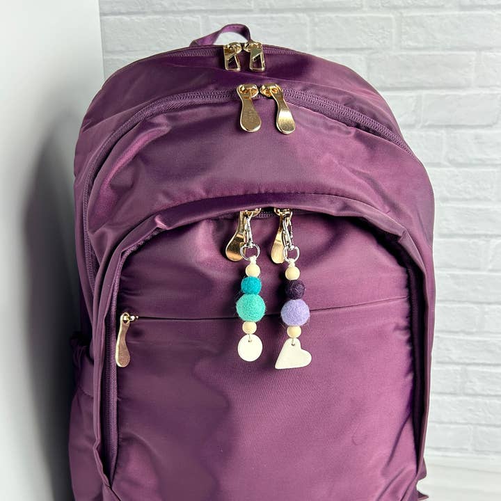 Blooming Light Botanical Alchemy, llc – wholesale Keychain – Unisex – Essential Oil Diffuser Keychains7