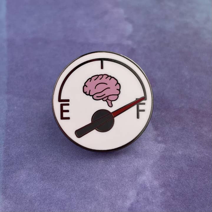 Rad Girl Creations - Wholesale Lapel Pin/Button - Student Pin Pack3