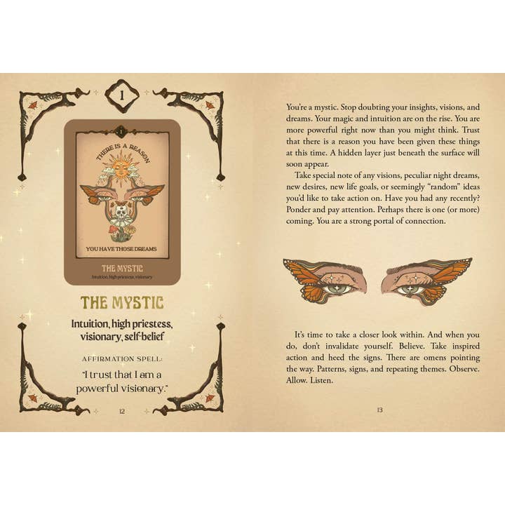 ROCKPOOL PUBLISHING - Wholesale Tarot Cards - Magical Spirit Oracle