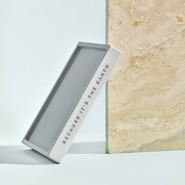 Bite - Wholesale Bath Soap Dish - Plastic Free Soap Tray