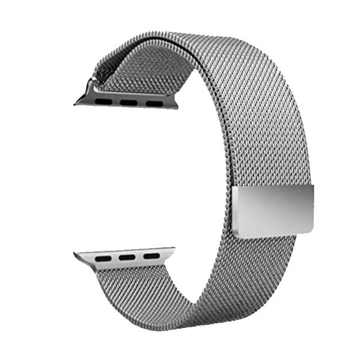 Unisex Mesh Apple Watch Strap for wholesale by 1302 Watch Co.