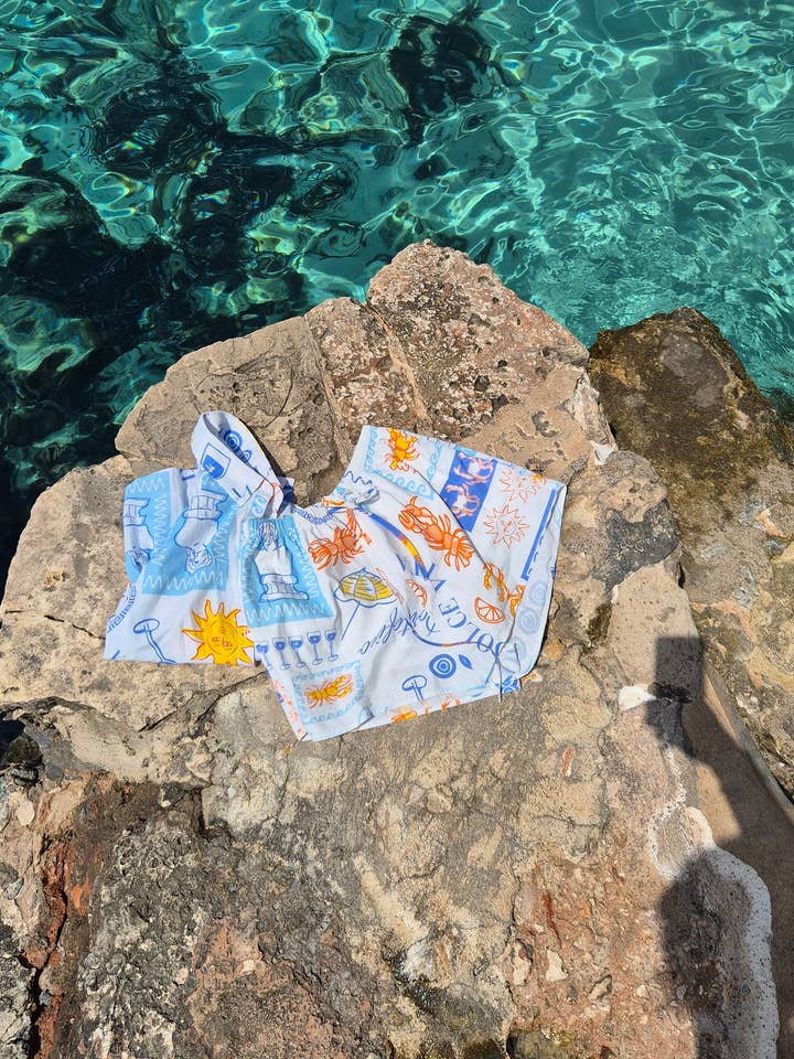 Melci Studio - Wholesale Lounge set – Women's - Dinner Date Two Piece Set 100% Cotton8