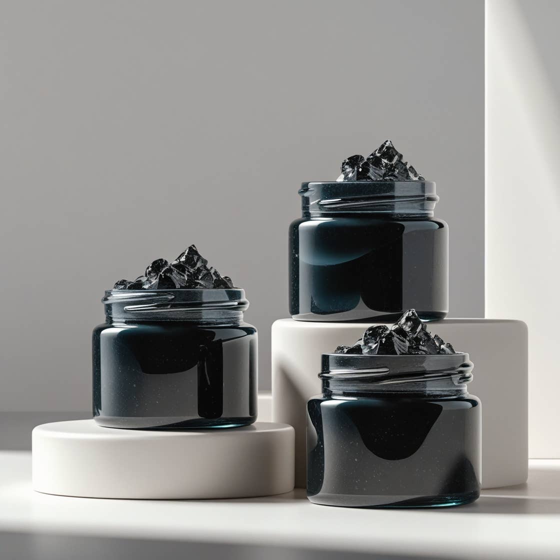 Beautique Goals - Wholesale Body Cream/Lotion - African Black Pearl Jelly Cream3