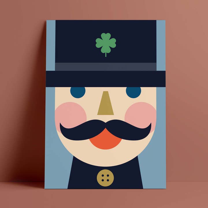 Designfräulein - Wholesale Postcard - Postcard // Chimney sweep0