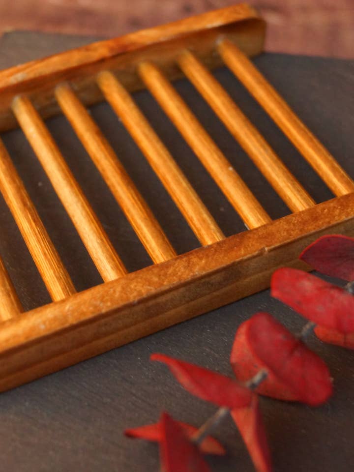 Soap Dish for wholesale by Kairós Homestead