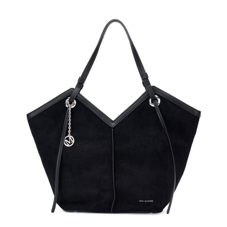 MAC ALYSTER - Wholesale Shoulder Bag - Women's - CAPTIVATING - NS-672-01B5