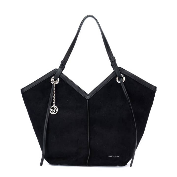 MAC ALYSTER - Wholesale Shoulder Bag - Women's - CAPTIVATING - NS-672-01B5