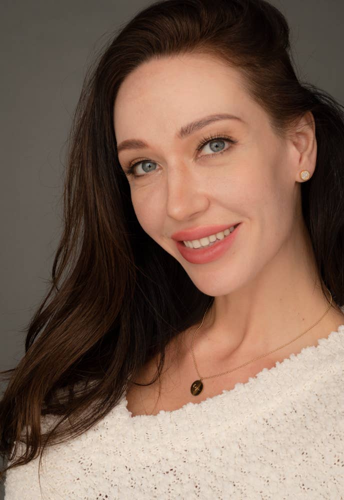 Starfish Project, Inc - Wholesale Stud/Post Earrings - Brittany White Agate Studs1