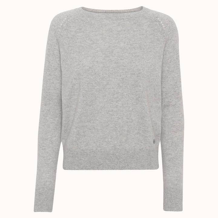 Wuth Copenhagen - Wholesale Knit Sweater - Women's - Pearl Pullover5