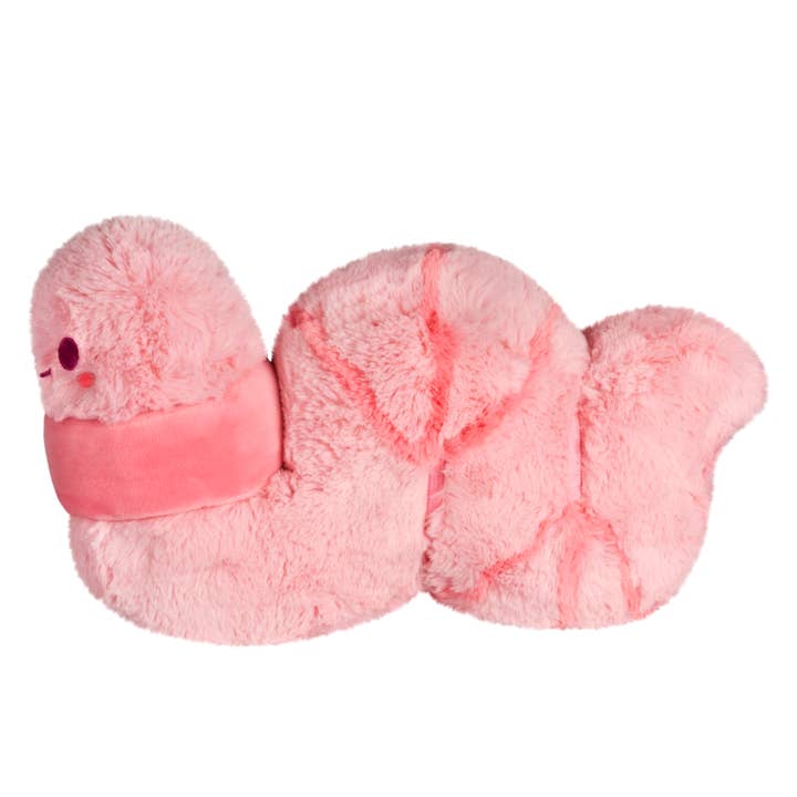 Squishable - Wholesale Stuffed/Plush Toy - Kids & Baby - Mini Squishable Worm