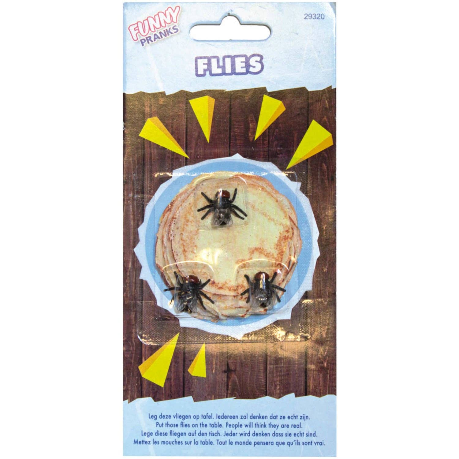 Kinky Pleasure – Engroshandel Prank/spøg og skæmt-gave – Timmy Toys - Sjove Spøge - FT-serien - Ultimat pakke med 6 narrestreger7