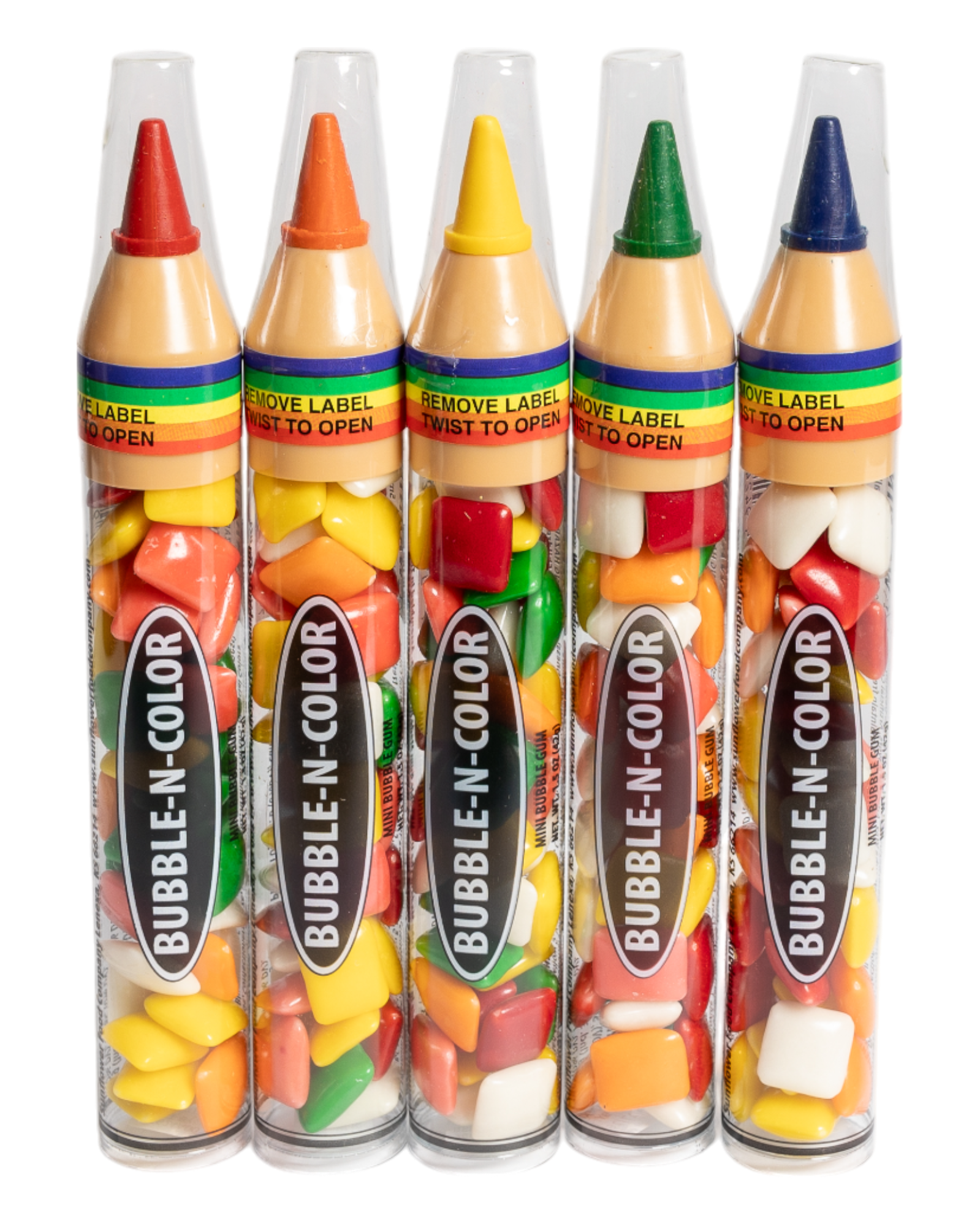Sunflower Food Company - Wholesale Crayons - Kids & Baby - Bubble-N-Color Crayon - 1.5oz.1