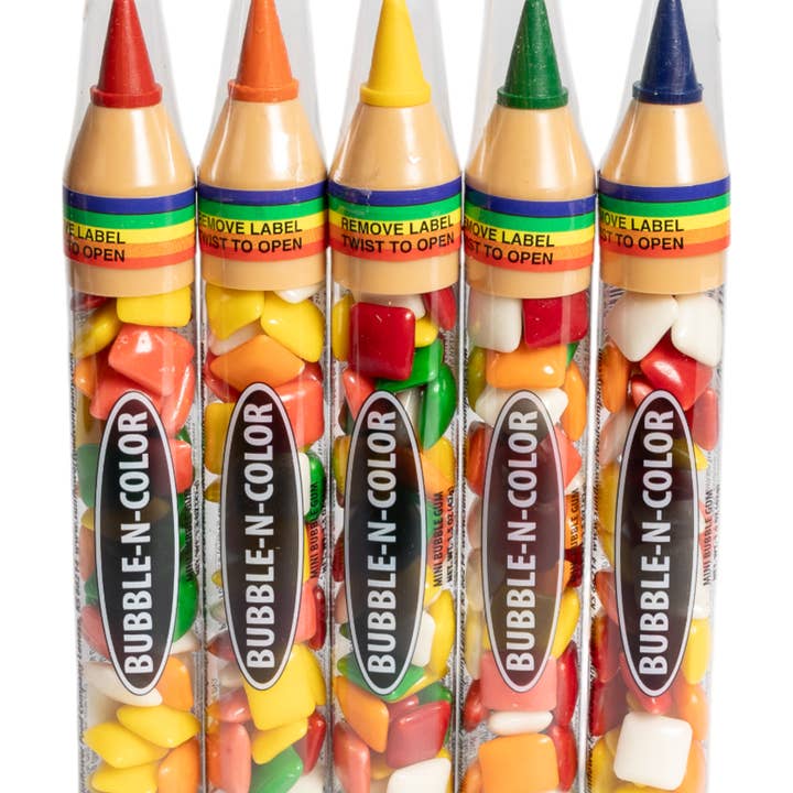 Sunflower Food Company - Wholesale Crayons - Kids & Baby - Bubble-N-Color Crayon - 1.5oz.1