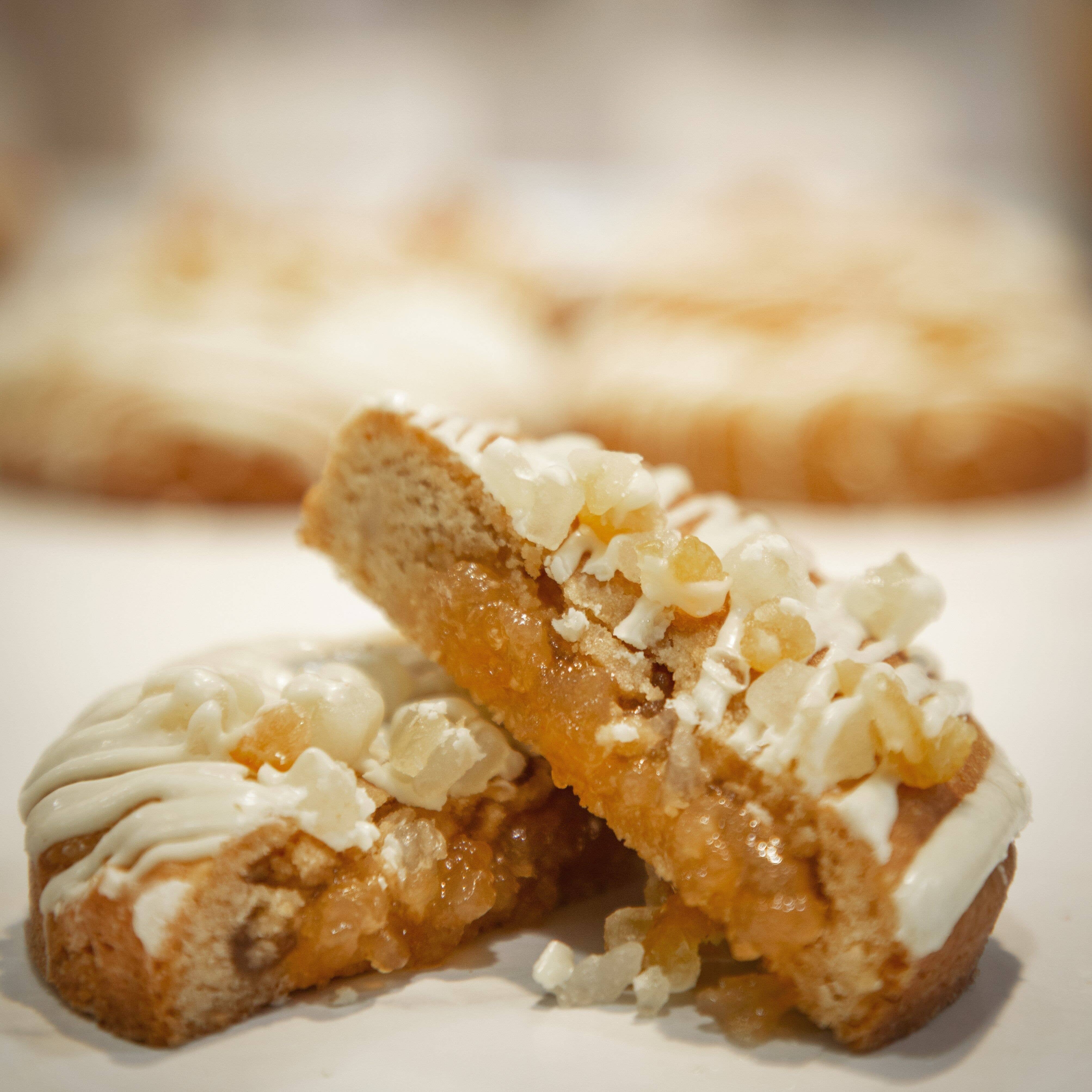 Cookiement – Engroshandel Cookie – BISCUIT | MAXI COOKIE - Citrusfrugter1