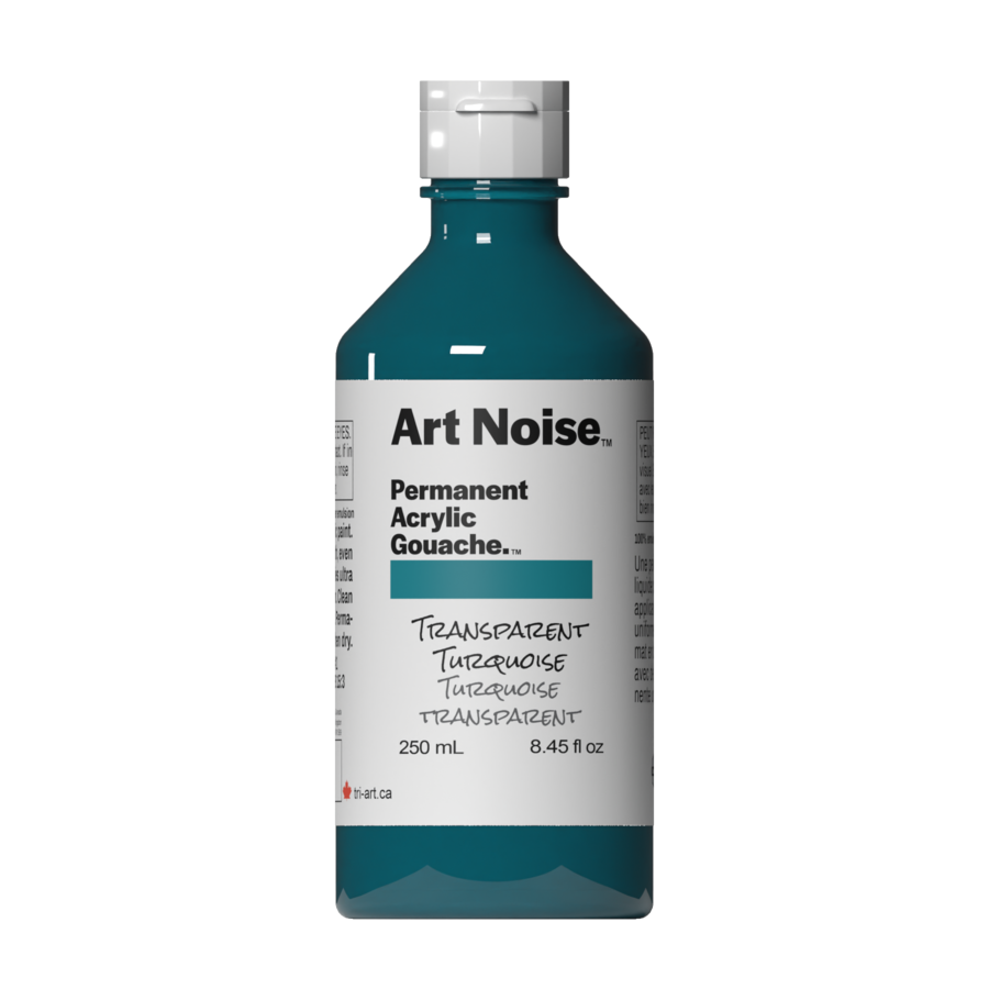 Tri-Art Mfg. - Wholesale Paint Set - Art Noise - Aubergine174