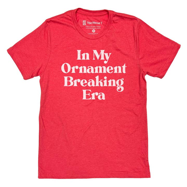 À l'époque de My Ornament Breaking pour la vente par The Home T