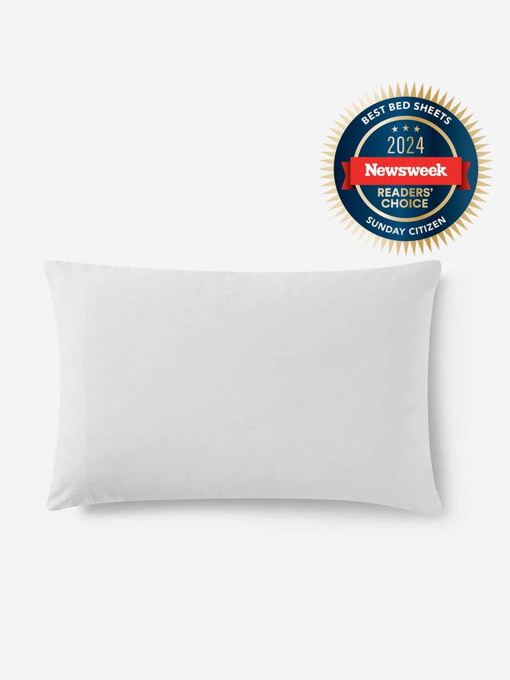 European Flax Linacel Pillowcase Set for wholesale by Sunday Citizen